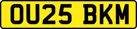 OU25BKM