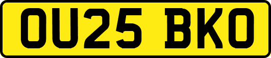 OU25BKO
