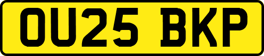 OU25BKP