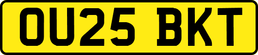 OU25BKT