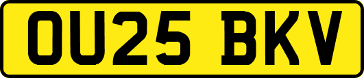 OU25BKV