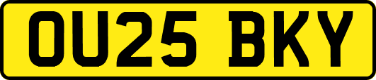 OU25BKY