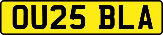 OU25BLA