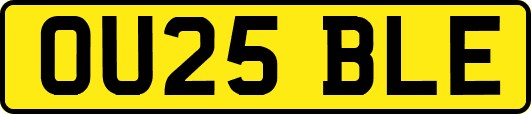 OU25BLE