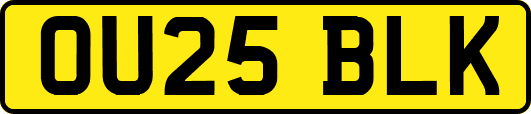 OU25BLK