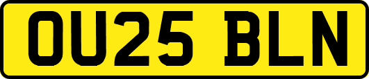 OU25BLN