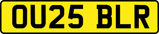 OU25BLR