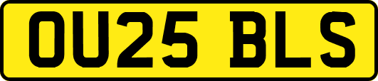 OU25BLS
