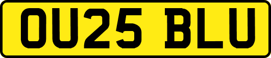 OU25BLU