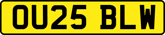 OU25BLW