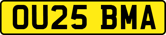 OU25BMA