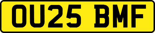 OU25BMF