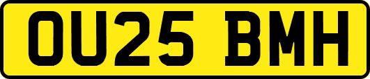 OU25BMH