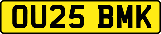 OU25BMK