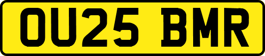 OU25BMR
