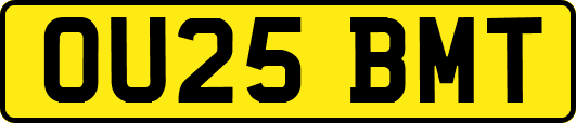 OU25BMT