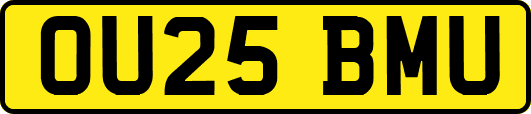 OU25BMU