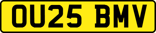 OU25BMV