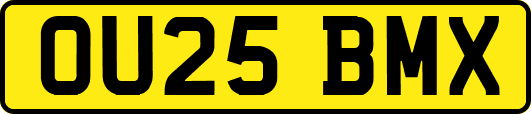 OU25BMX