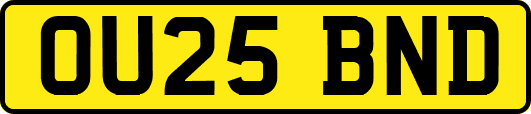 OU25BND