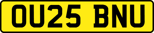OU25BNU