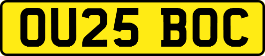 OU25BOC