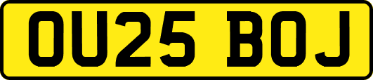 OU25BOJ
