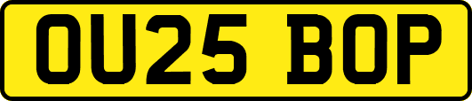 OU25BOP