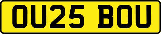 OU25BOU