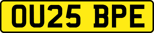 OU25BPE