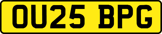 OU25BPG