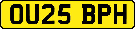 OU25BPH