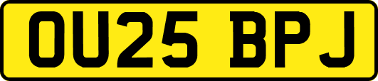 OU25BPJ