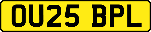 OU25BPL