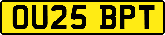 OU25BPT