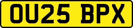 OU25BPX