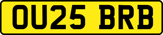 OU25BRB