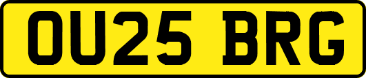 OU25BRG