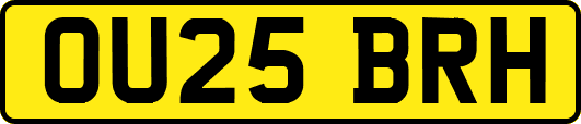 OU25BRH
