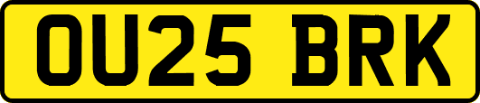 OU25BRK