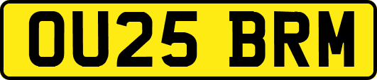 OU25BRM