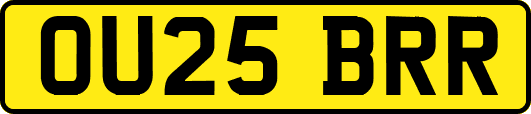 OU25BRR