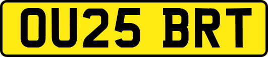 OU25BRT
