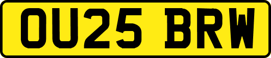 OU25BRW