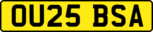 OU25BSA