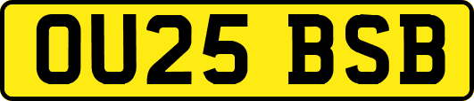 OU25BSB