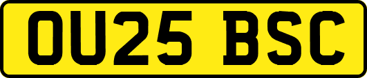 OU25BSC