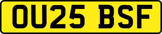 OU25BSF