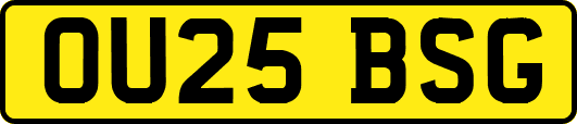 OU25BSG