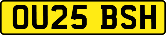 OU25BSH